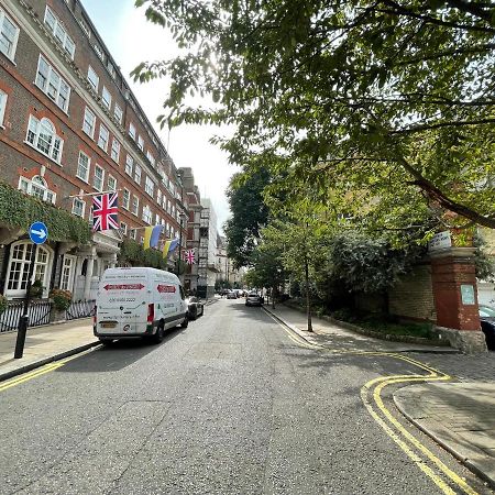 Grosvenor Gardens Apartments London Exterior foto