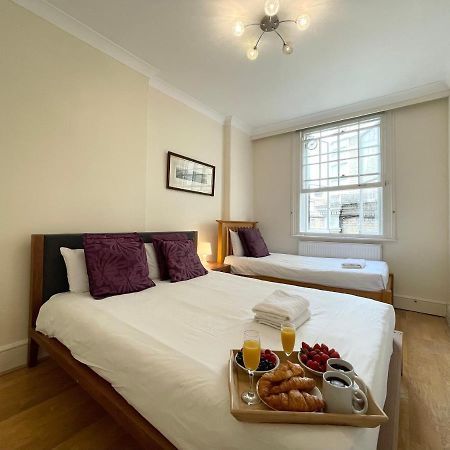 Grosvenor Gardens Apartments London Exterior foto