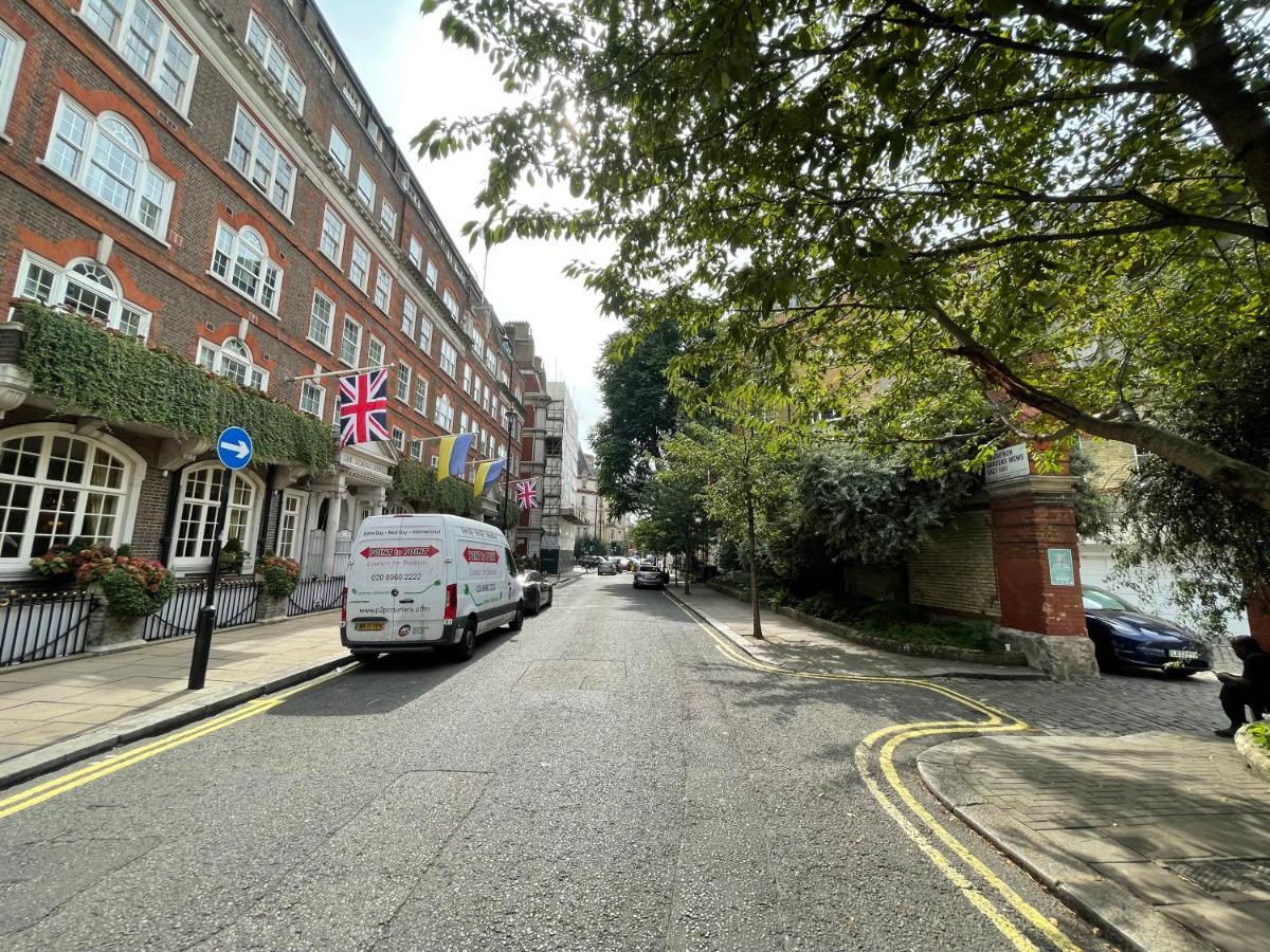 Grosvenor Gardens Apartments London Exterior foto