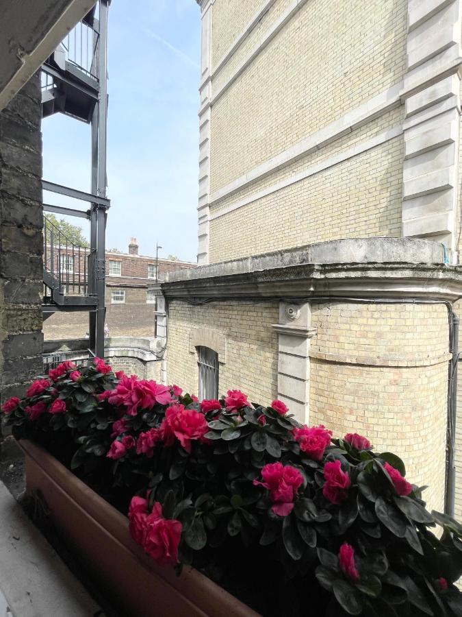 Grosvenor Gardens Apartments London Exterior foto