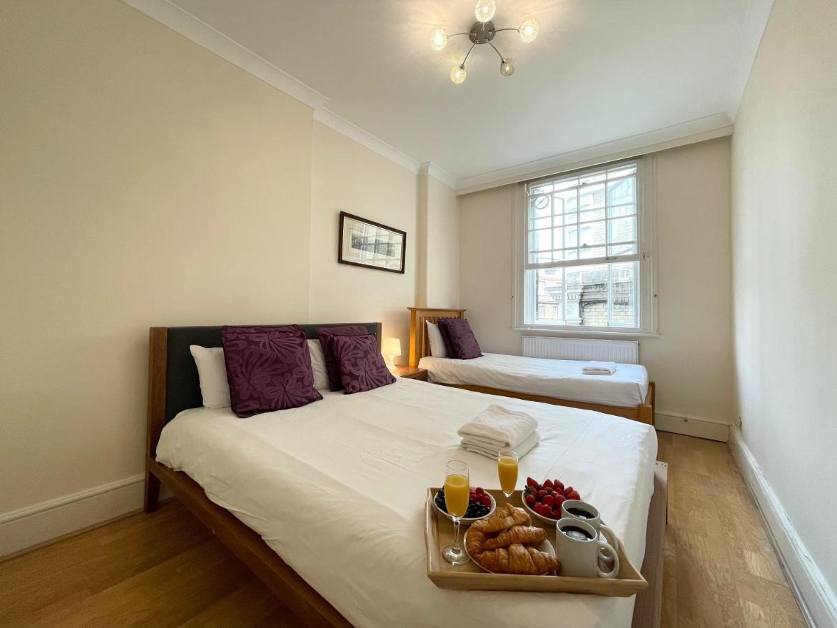 Grosvenor Gardens Apartments London Exterior foto
